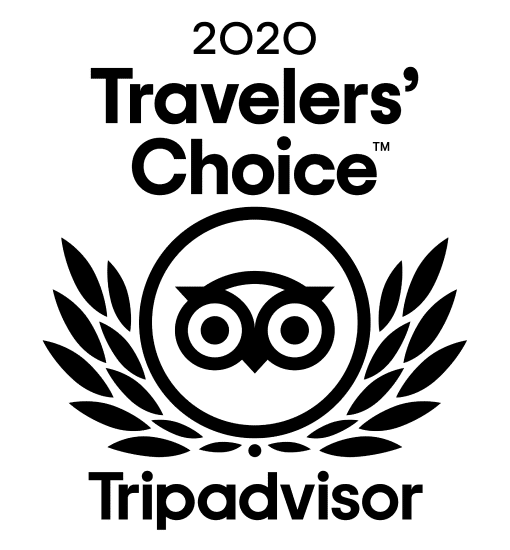 Trip Advisor choice 2020