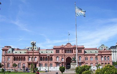 Casa Rosada – Government House